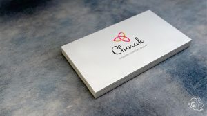 Brand Identity Design Story | Charak | ReelSlug COMM